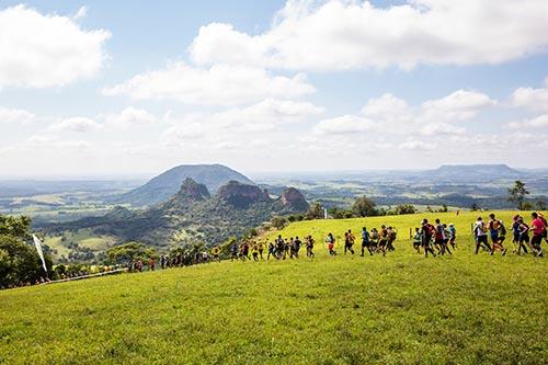 Corrida de Aventura - Ultra Trail Run 70k Brasil Ride é última oportunidade de vaga no Mundial